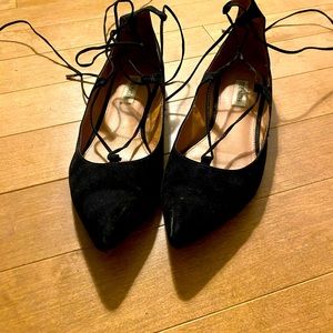 Steve Madden Flat Ballerina Shoes